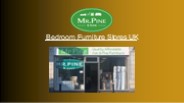 Bedroom Furniture Stores UK