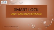 Smart Lock Market (1)