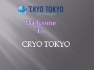 Neo Light Therapy in Tokyo