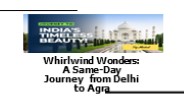 same day tour Delhi to Agra