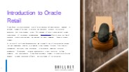 Innovating Retail: Oracle’s Vision (1)