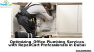 Plumbing Repair Maintenance in Dubai