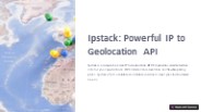 IP to Geolocation API: A Brief Overview