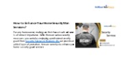 How to Enhance Your Home Security Man Services?