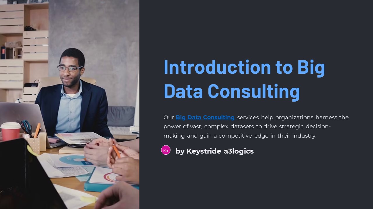 Unlock Insights: Big Data Consulting