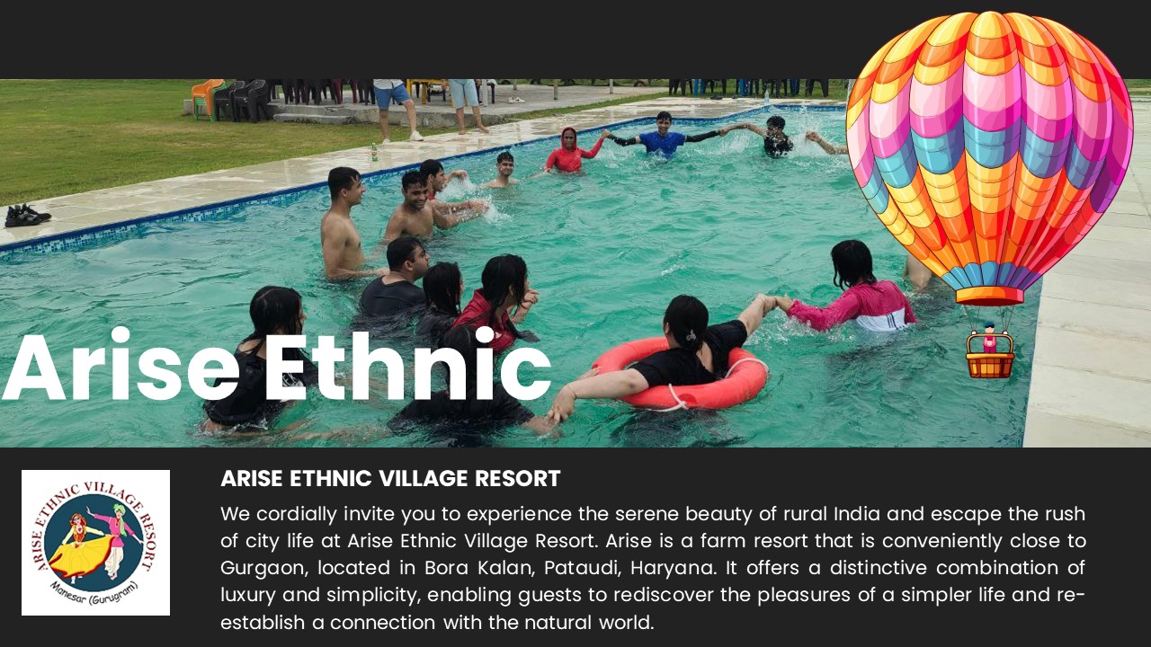 Village Farms Near Delhi