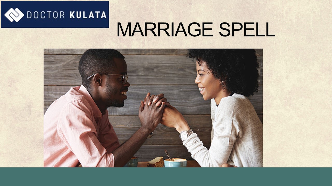 Marriage Spell