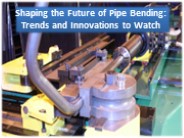 The Evolution of Small Pipe Benders