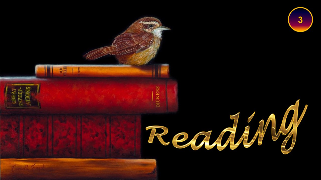 presentation player overlay