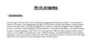 web designing course in chandigarh