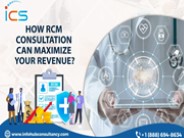How RCM Consultation Can Maximize Your Revenue?