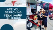 Best caterers toronto