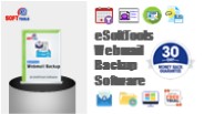 eSoftTools Webmail  Backup Software
