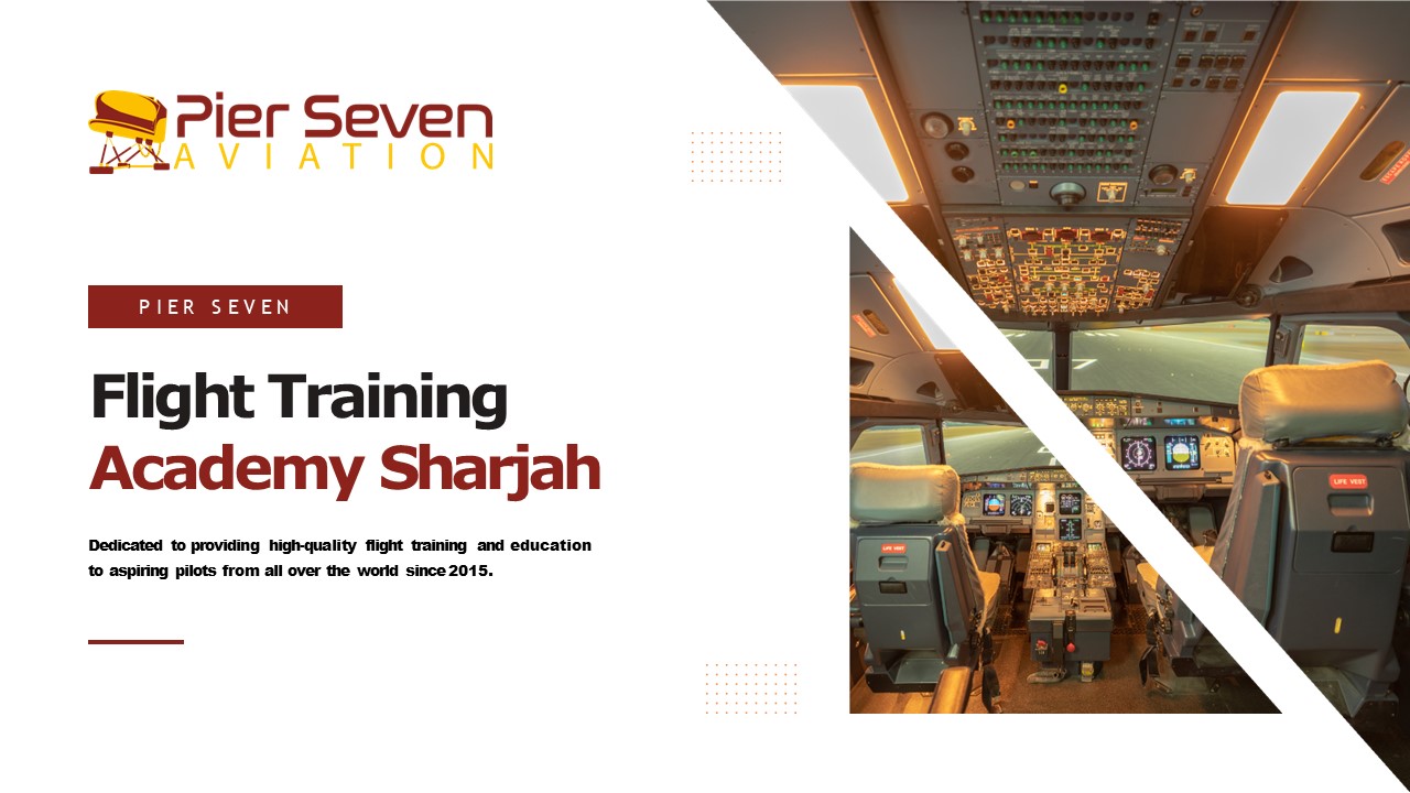 Sharjah's Premier Pilot Career Development | Pier Seven