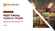 Sharjah's Premier Pilot Career Development | Pier Seven