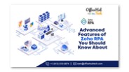 Advanced Features of Zoho RPA You Should Know About