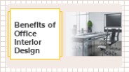 Benefits of Office Interior Design
