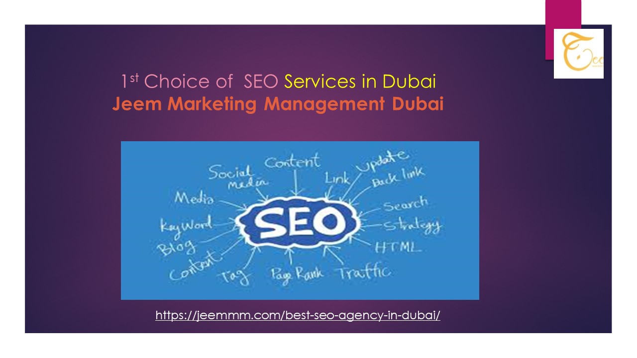 Increase Traffic With Top-Tier SEO Services in Dubai & UAE