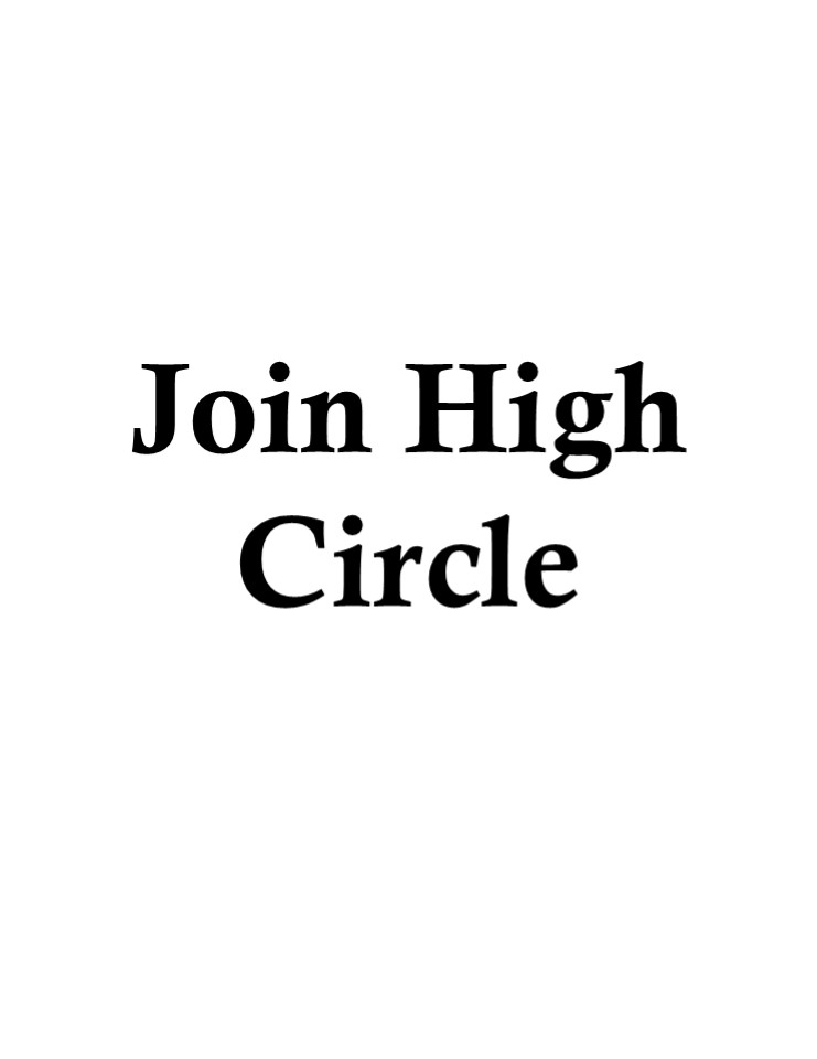 Banking Platform | Join High Circle