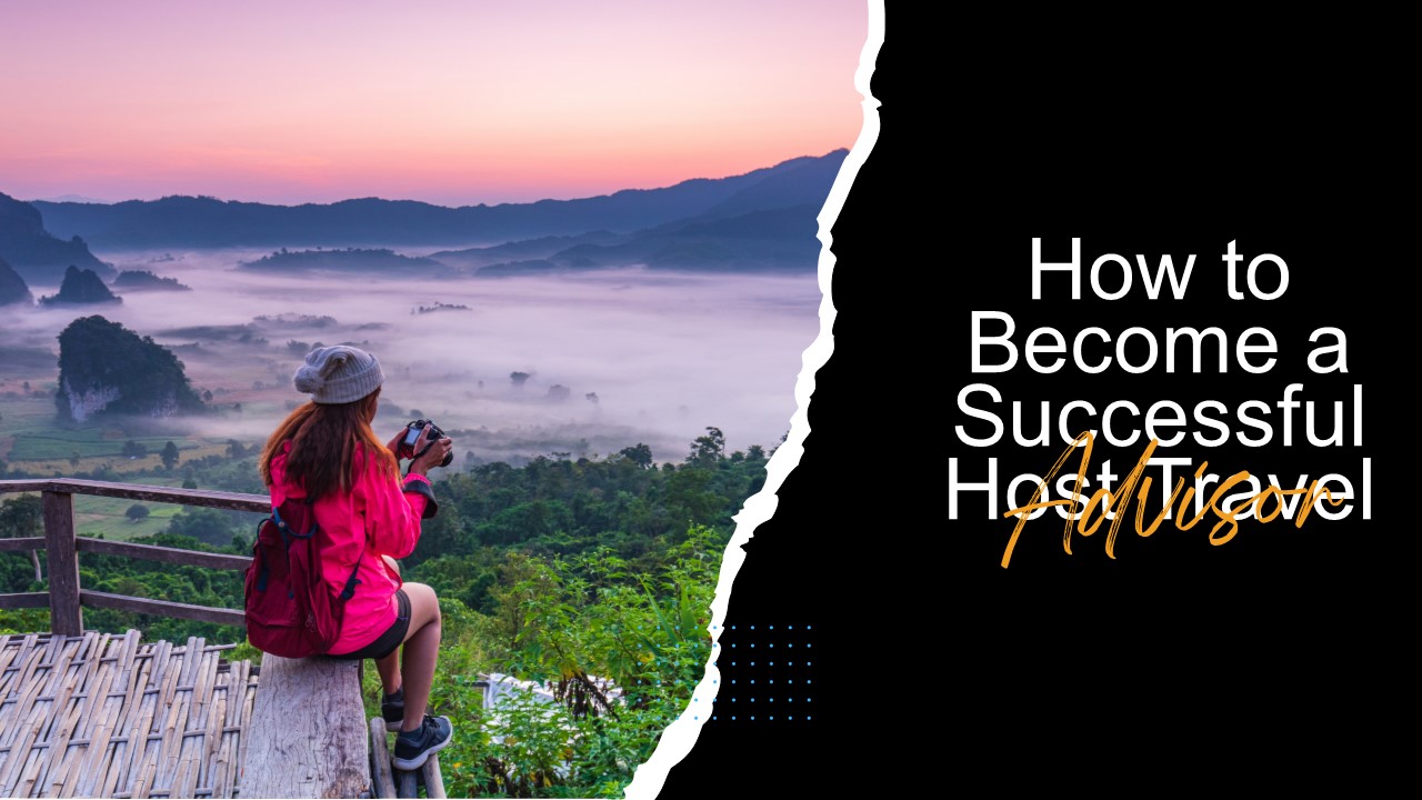 Initiate Your Career with Travel Expertise