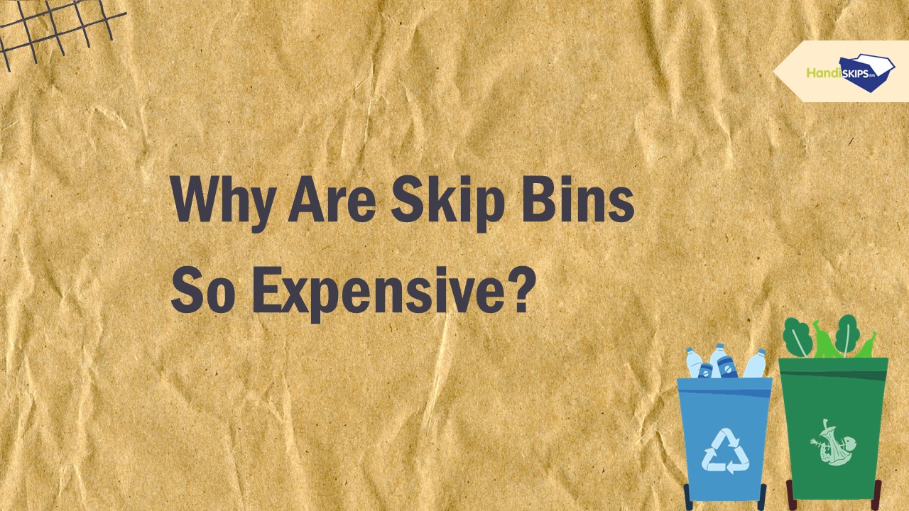Why Are Skip Bins So Expensive?