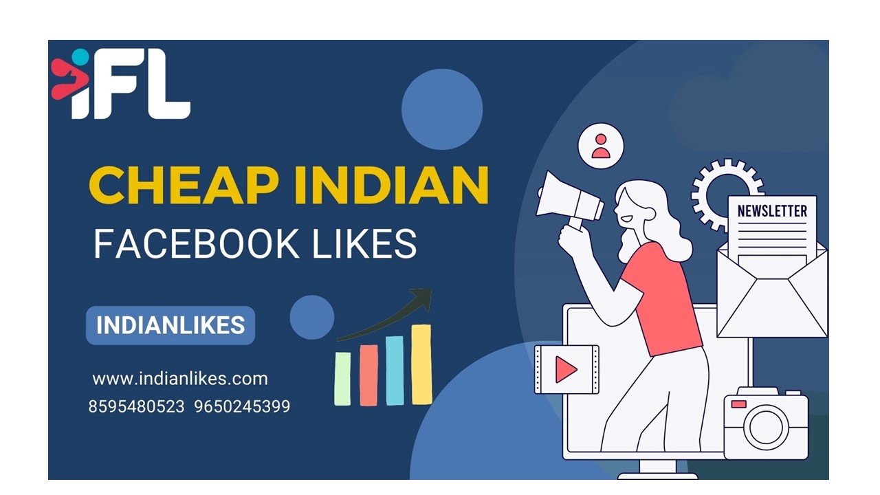 Cheap Indian Facebook Likes - IndianLikes