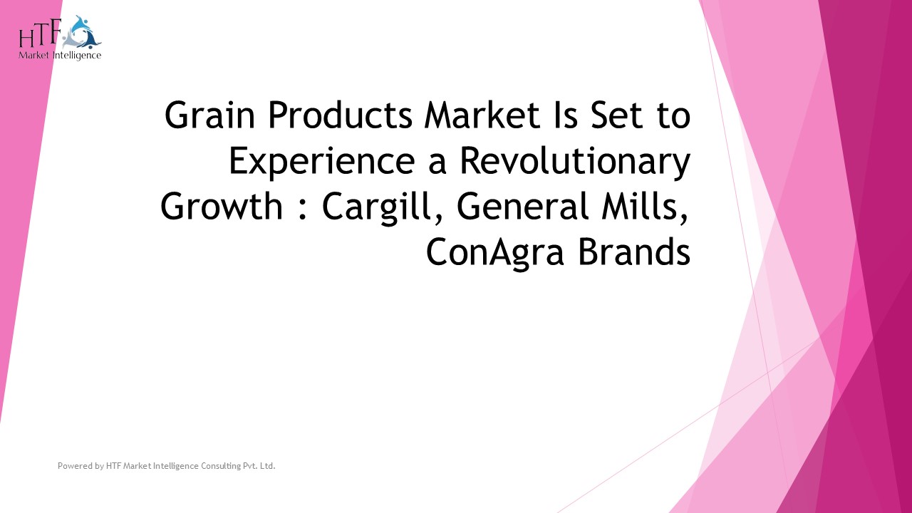 Grain Products Market