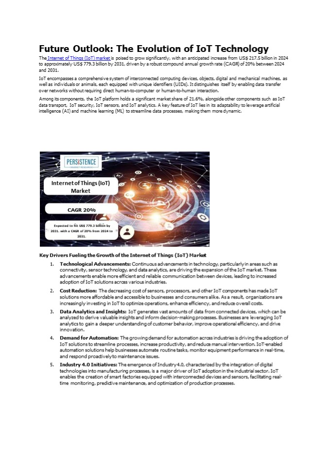Harnessing Data Analytics for IoT Insights and Solutions