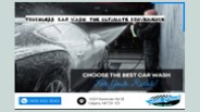 Touchless Car Wash: The Ultimate Convenience