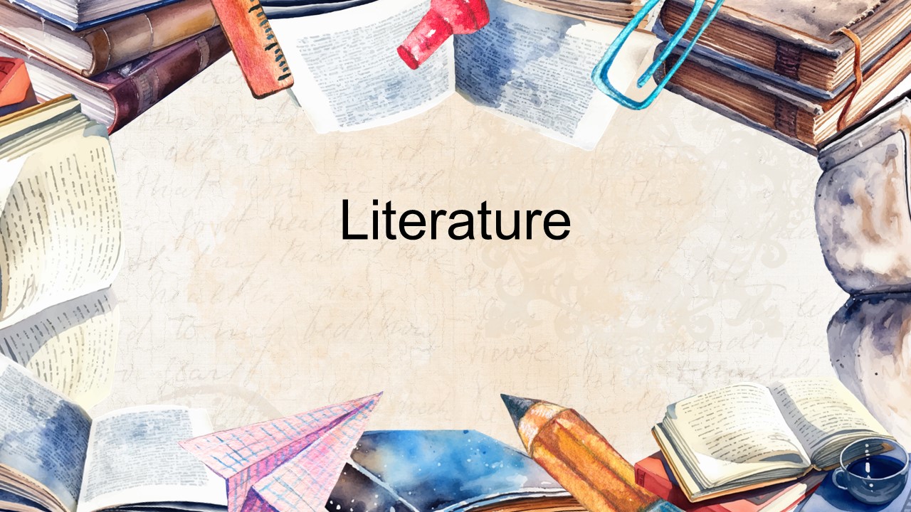 Unraveling the Foundations: Basics of English Literature
