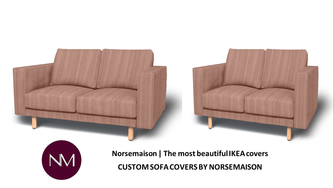 The most beautiful IKEA covers | Norsemaison