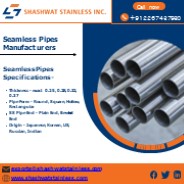 Round Bars | Seamless Pipes | U-Tubes | Fasteners
