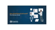 The Ultimate Guide to Hire a Small Business Accountant