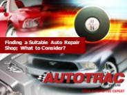 Finding a Suitable Auto Repair Shop (1)