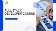 Full Stack Developer Cousre by Jeetech Academy