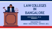 Law Colleges in Bangalore
