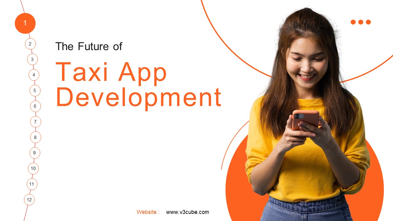 The Future of Taxi App Development Trends of 2024