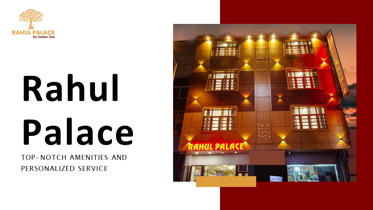 Stay at the Best Hotel Near Ganga Ram Hospital