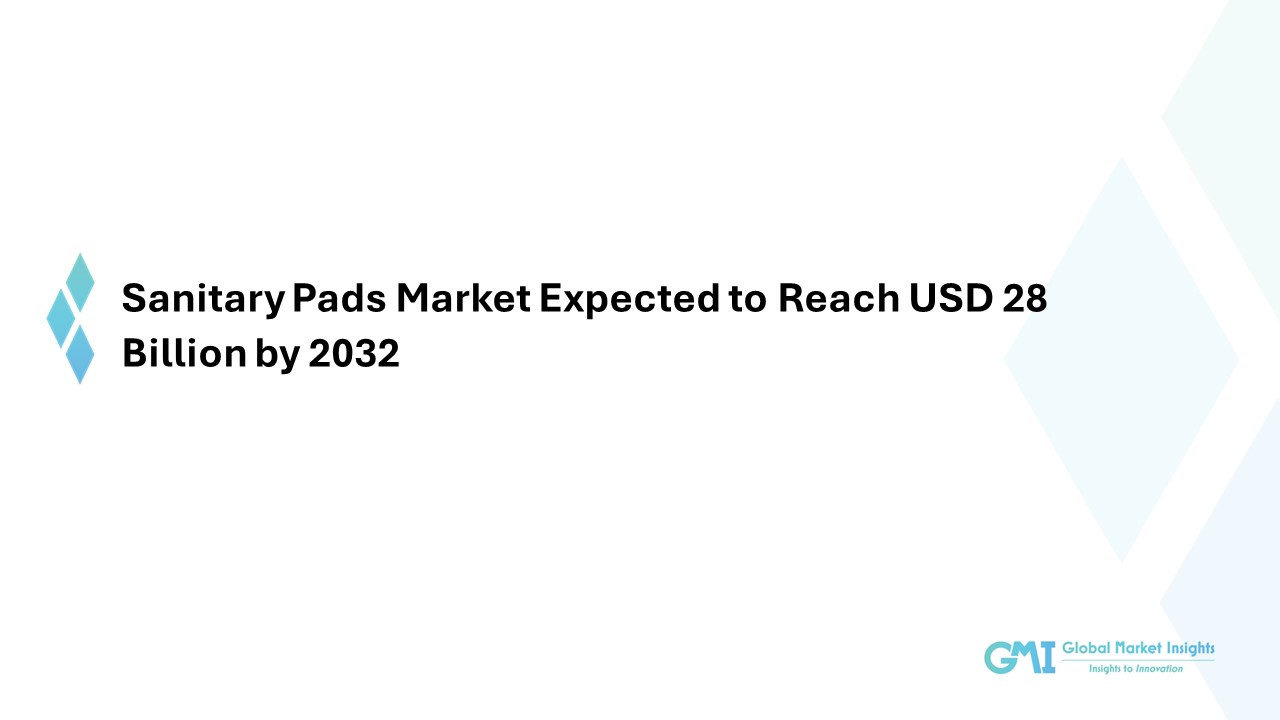 Sanitary Pads Market : Analysis and Outlook