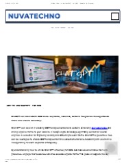 HOW TO USE CHATGPT FOR SEO