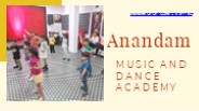 Dance Classes in Paschim Vihar