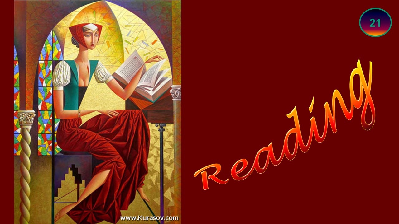 presentation player overlay