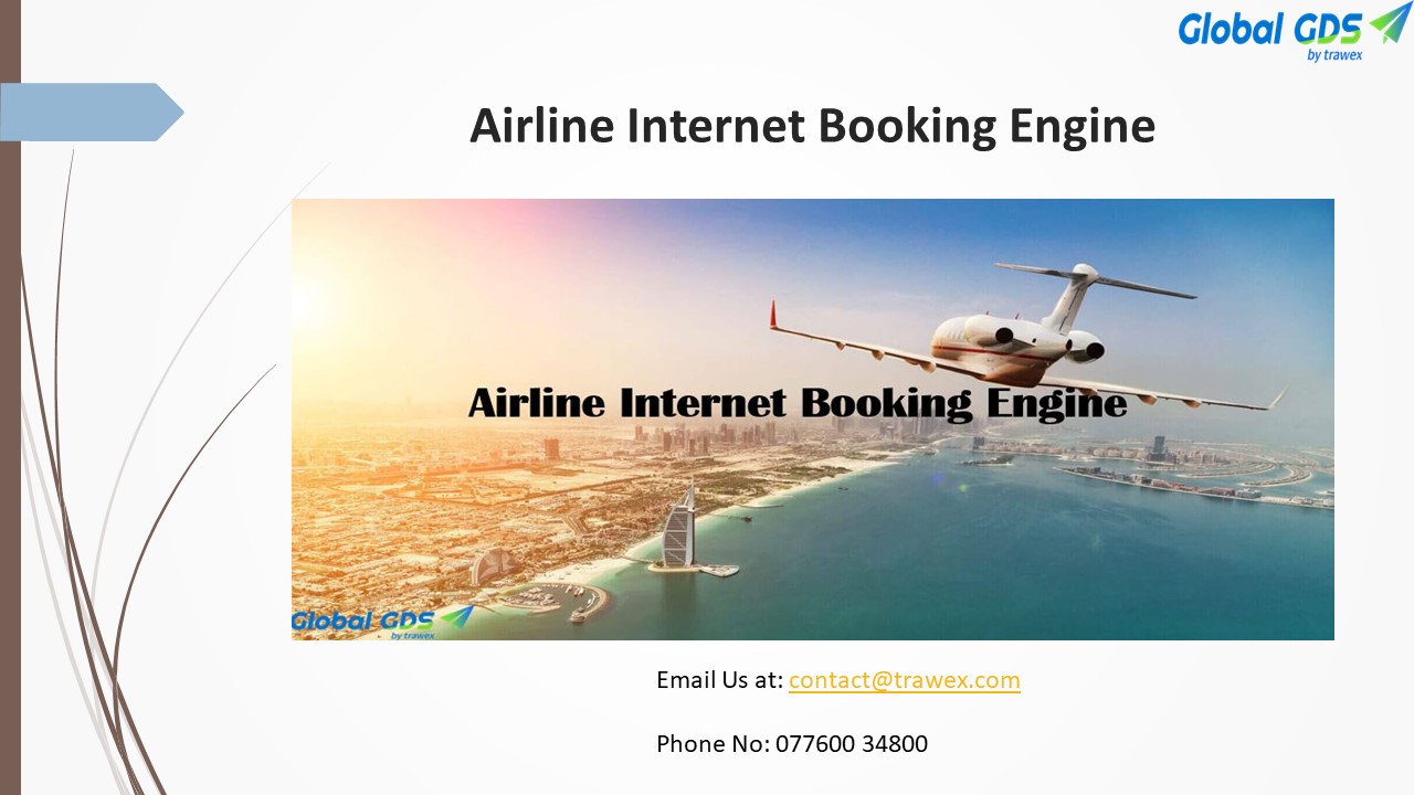 Airline Internet Booking Engine (1)