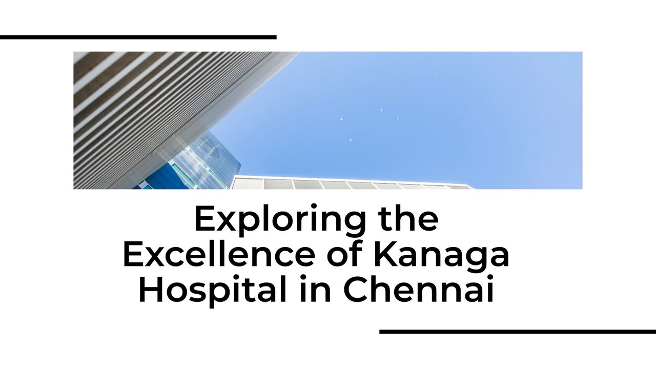 Innovation meets healing, miracles happen within our walls