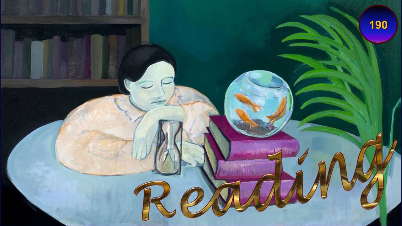 Reading190 Nancy Cadogan