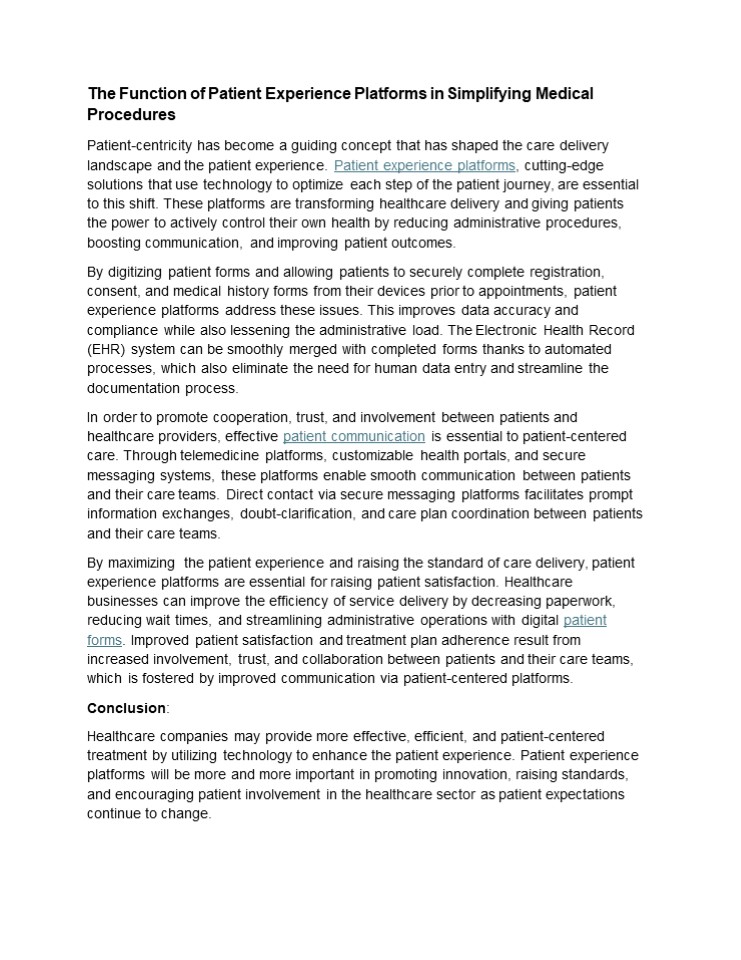 PPT – The Function Of Patient Experience PowerPoint presentation | free ...