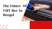 The Future Of TMT Bar In Bengal (1)