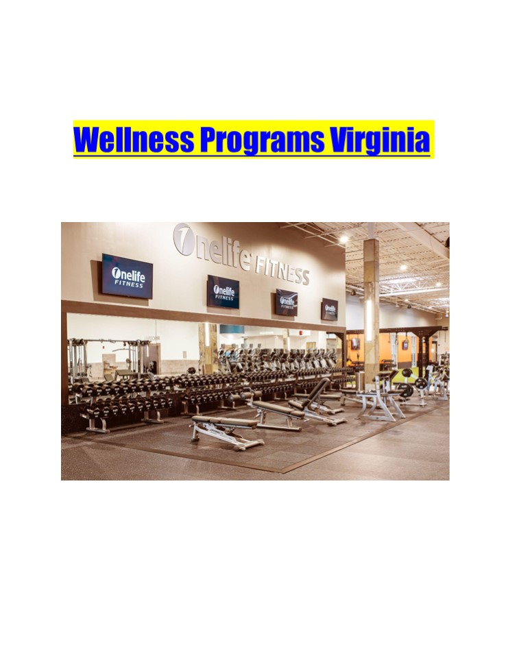 Wellness Programs Virginia (1)