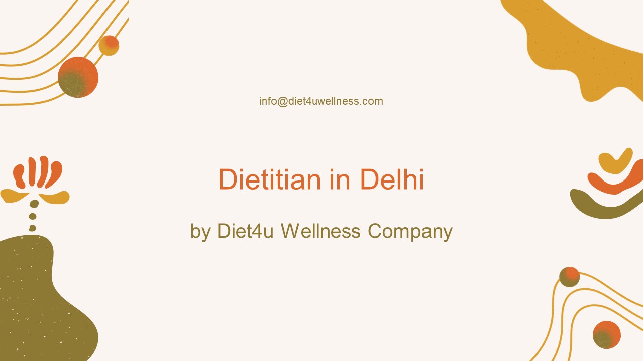 Nutrition Expert Crafting Healthy Lifestyles