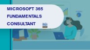 Microsoft 365 Fundamentals Certification